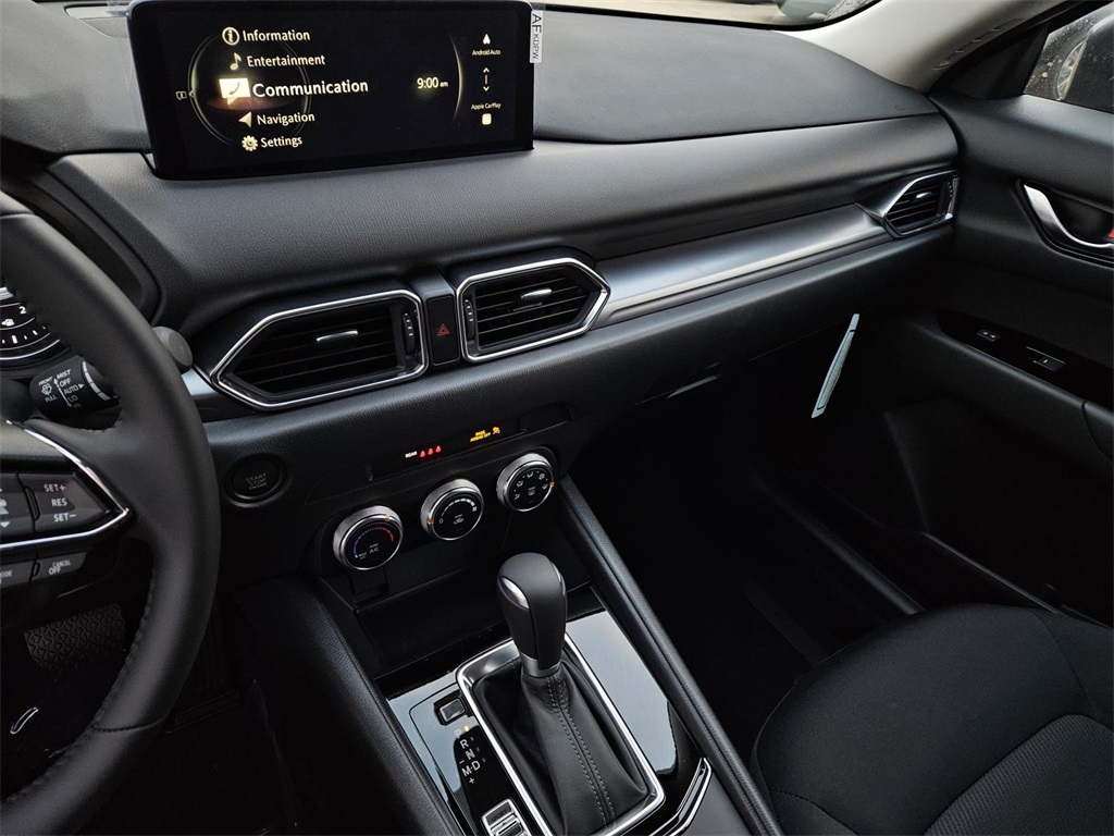 new 2025 Mazda CX-5 car, priced at $27,046