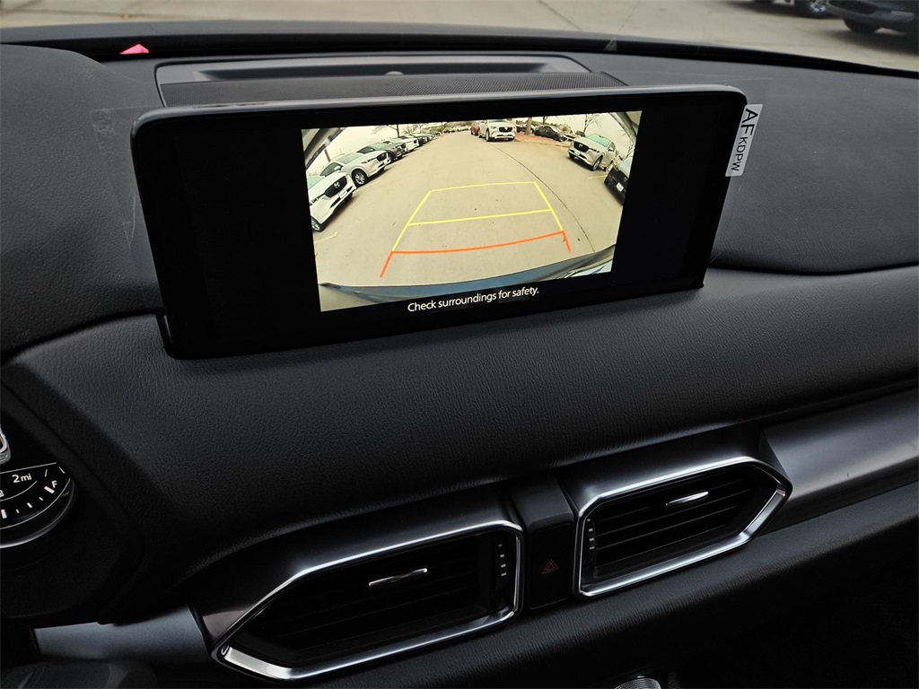new 2025 Mazda CX-5 car, priced at $27,046