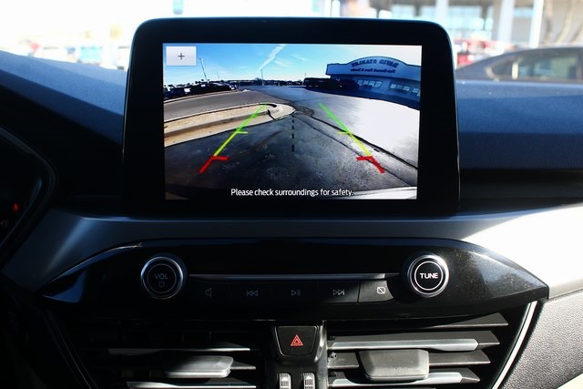 used 2024 Ford Escape car, priced at $22,071