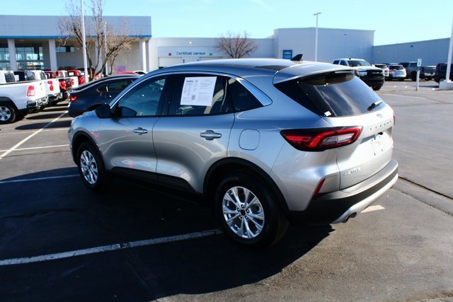used 2024 Ford Escape car, priced at $22,071