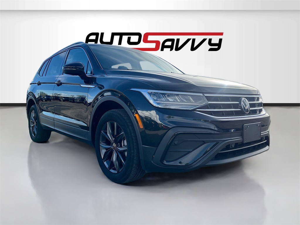 2022 Volkswagen Tiguan