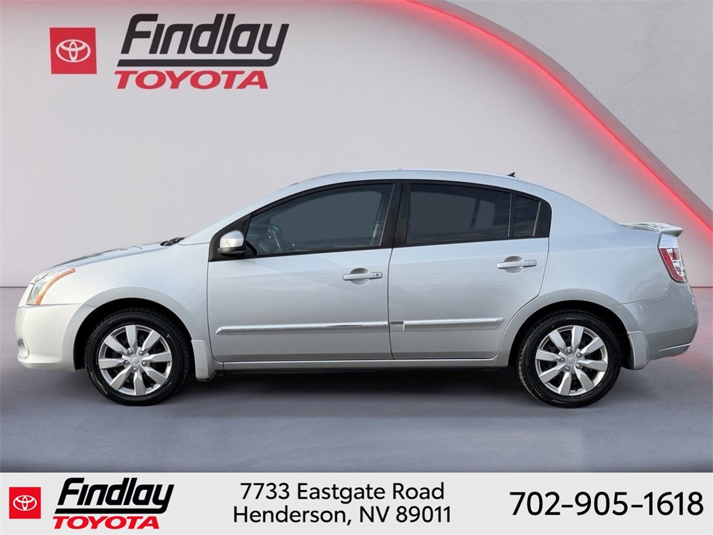 Used 2012 Nissan Sentra S with VIN 3N1AB6AP7CL688442 for sale in Henderson, NV