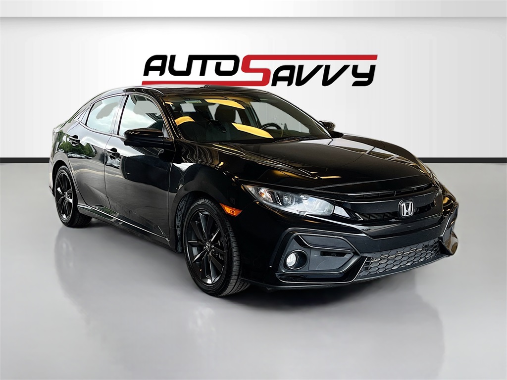 2020 Honda Civic Hatchback