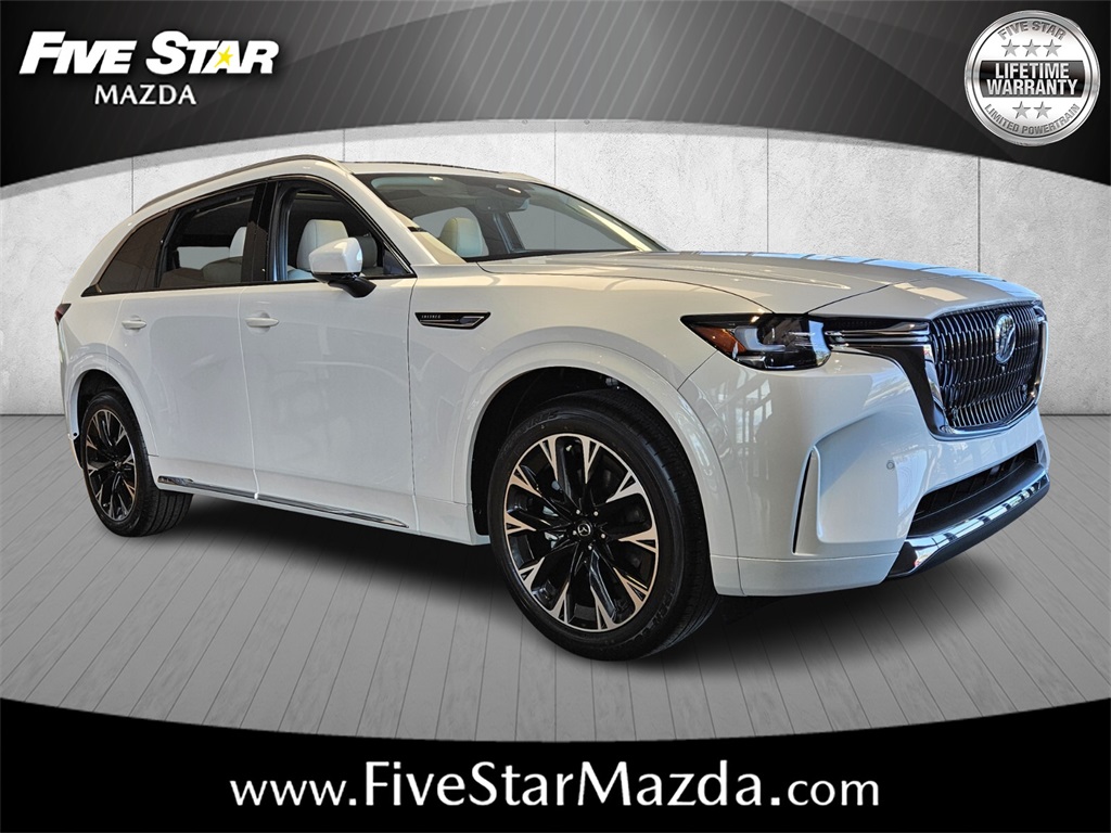 2026 Mazda CX-90 Premium Plus Package's photo