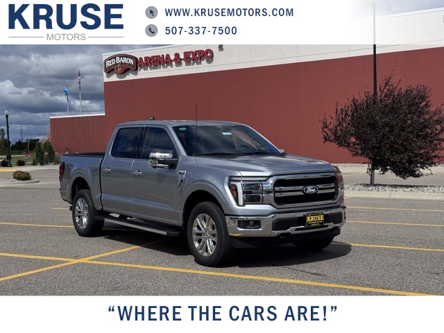2025 Ford F-150 LARIAT