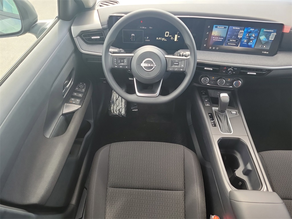 new 2026 Nissan Kicks car, priced at $23,132