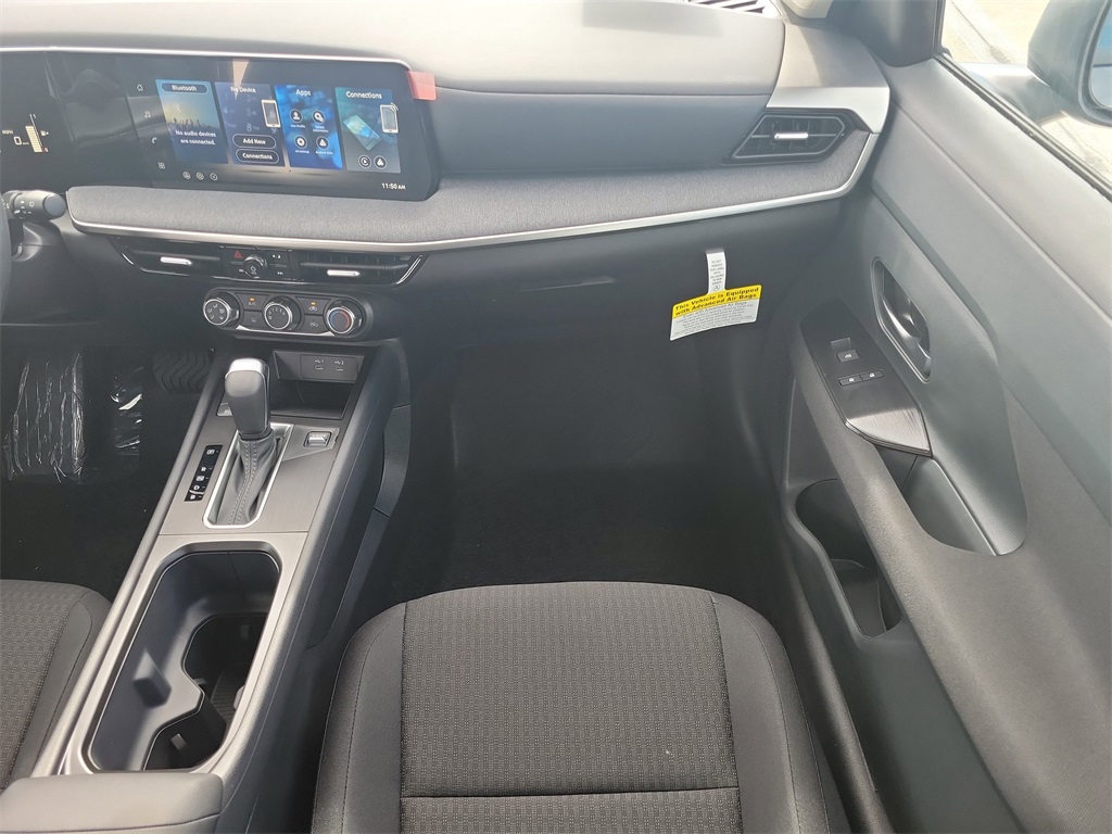 new 2026 Nissan Kicks car, priced at $23,132