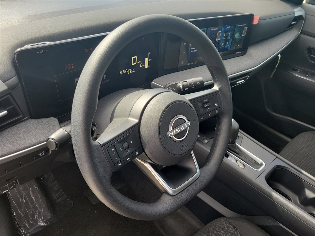 new 2026 Nissan Kicks car, priced at $23,132