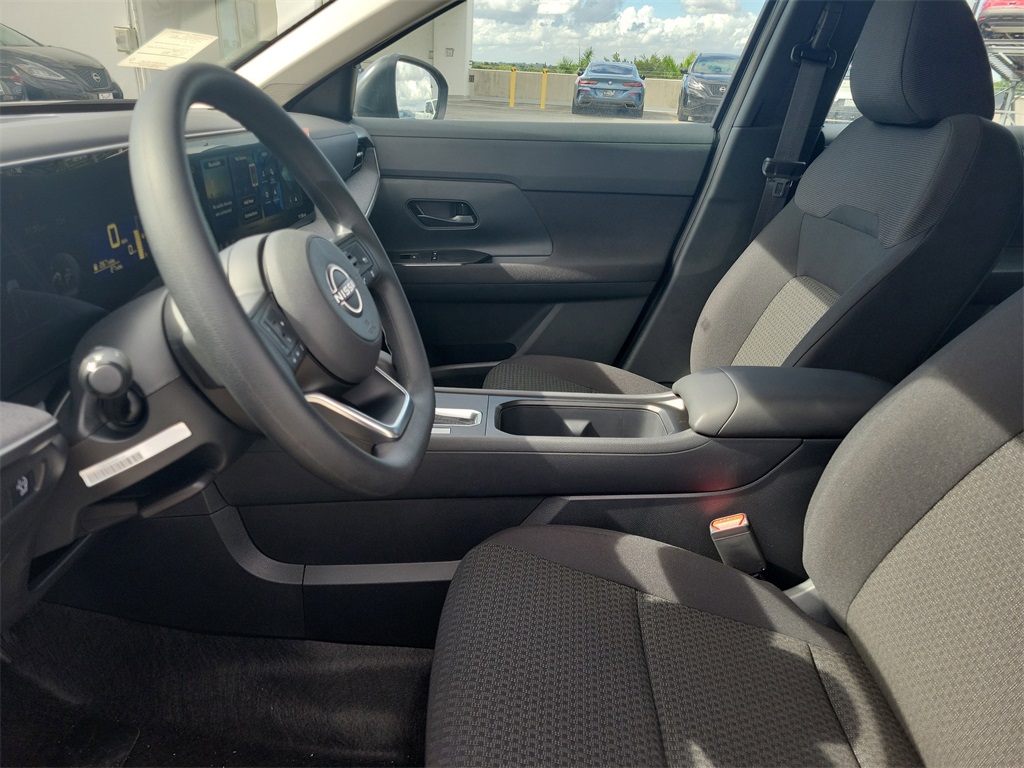 new 2026 Nissan Kicks car, priced at $23,132