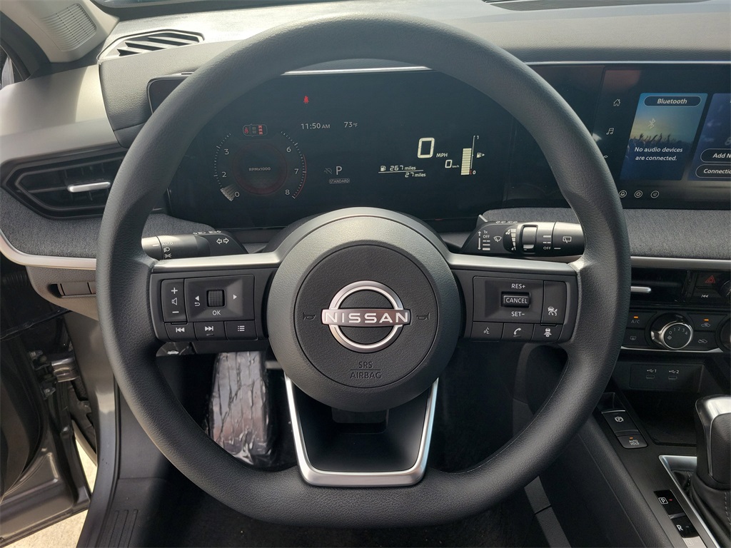 new 2026 Nissan Kicks car, priced at $23,132