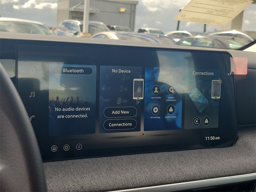 new 2026 Nissan Kicks car, priced at $23,132