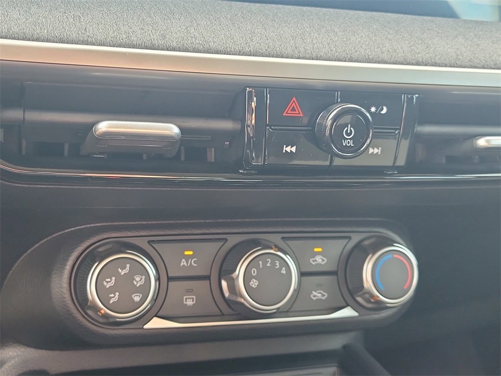 new 2026 Nissan Kicks car, priced at $23,132