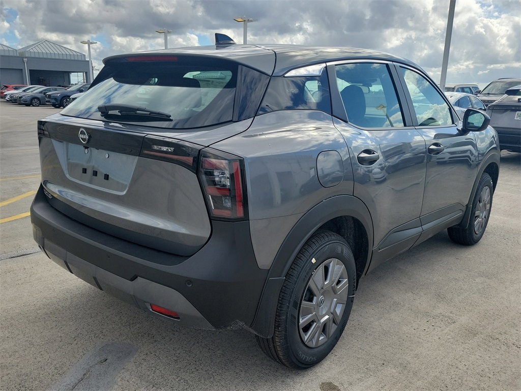 new 2026 Nissan Kicks car, priced at $23,132