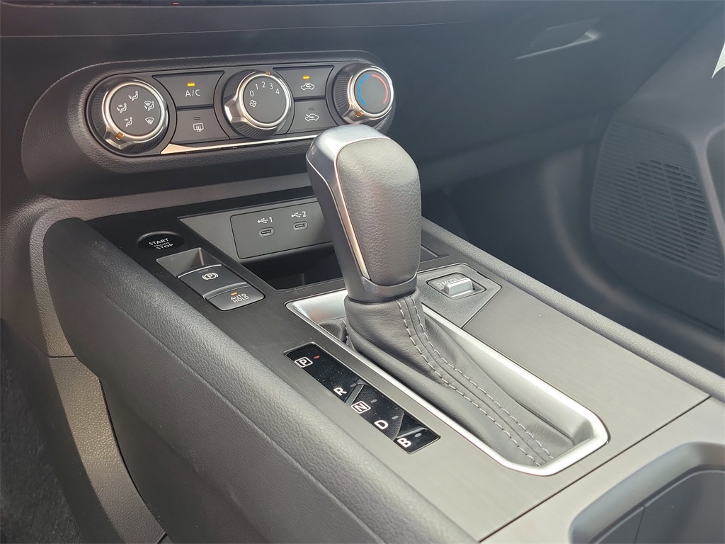 new 2026 Nissan Kicks car, priced at $23,132