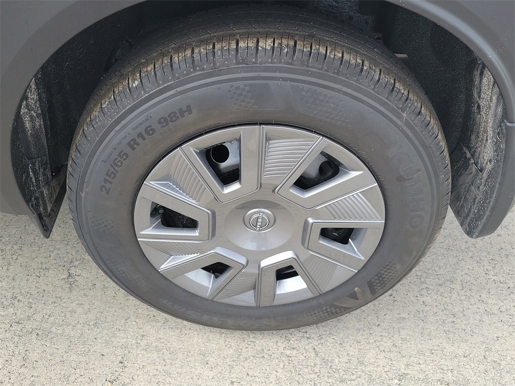 new 2026 Nissan Kicks car, priced at $23,132