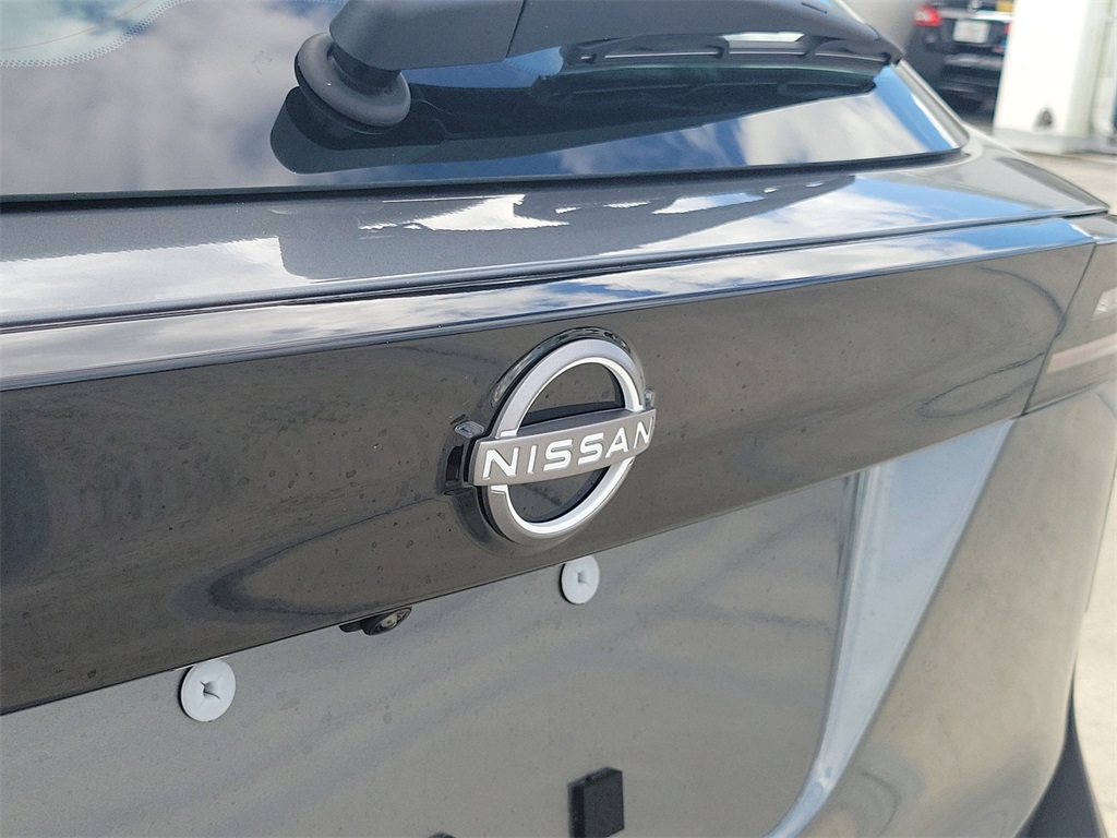 new 2026 Nissan Kicks car, priced at $23,132