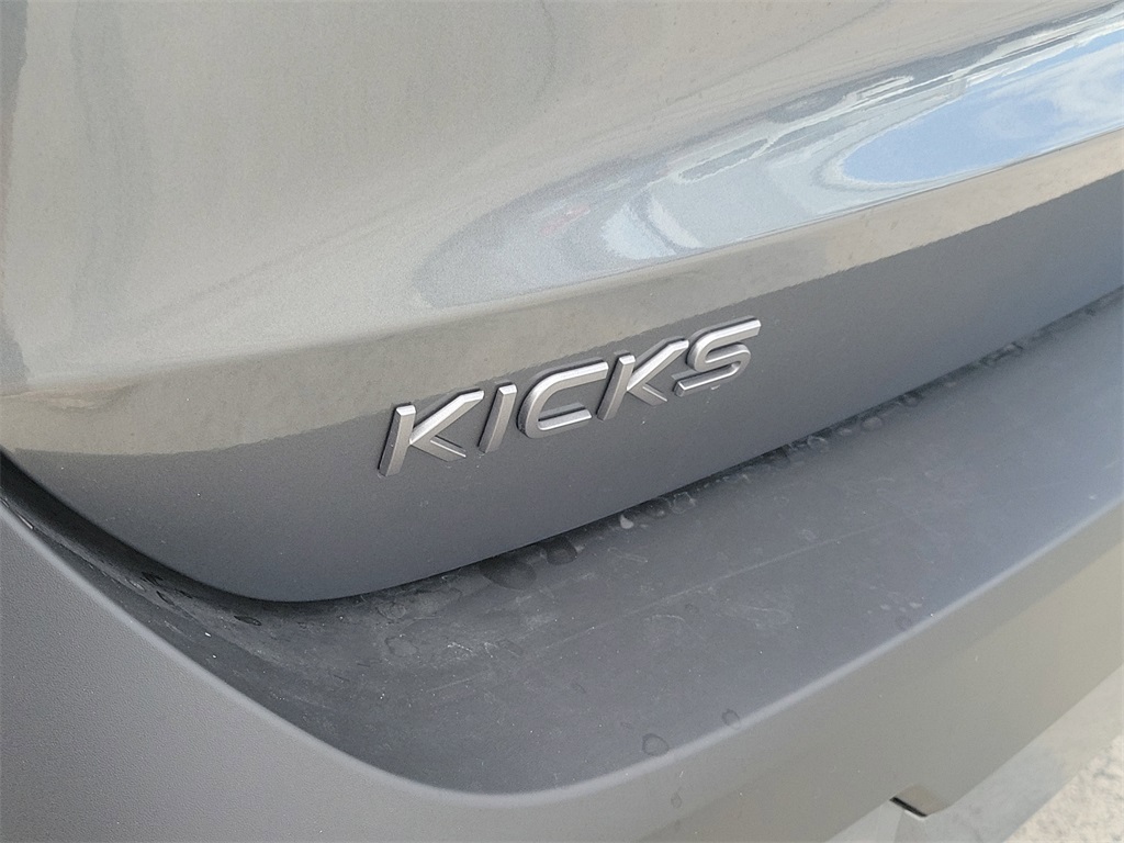 new 2026 Nissan Kicks car, priced at $23,132