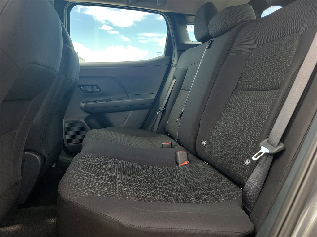 new 2026 Nissan Kicks car, priced at $23,132