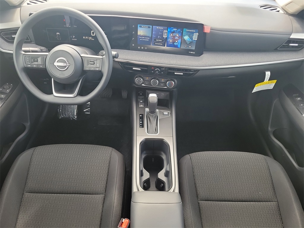 new 2026 Nissan Kicks car, priced at $23,132