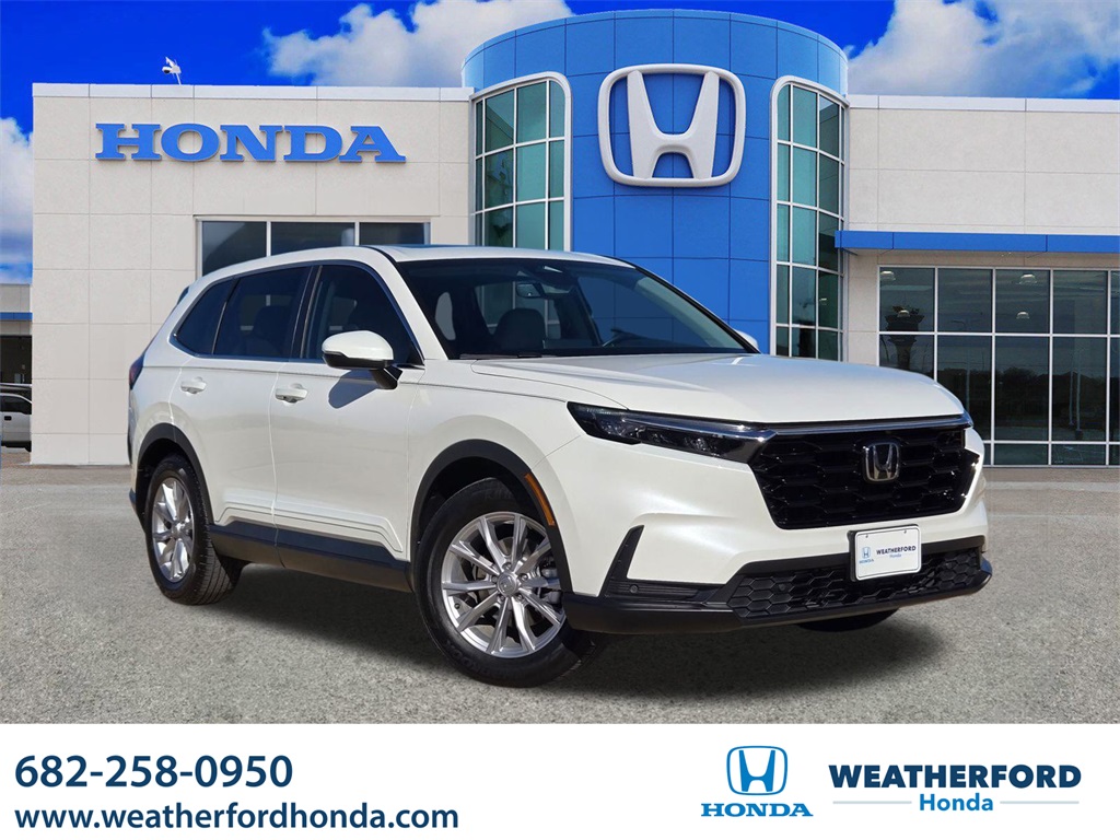 2025 Honda CR-V EX-L's photo