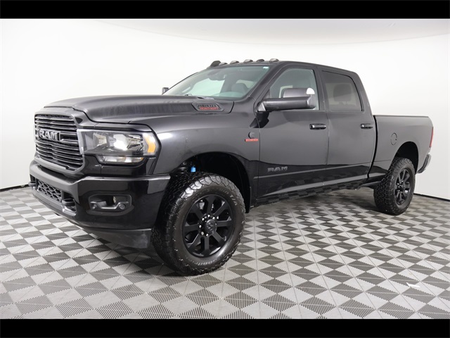 2021 RAM Ram 2500 Pickup Big Horn's photo