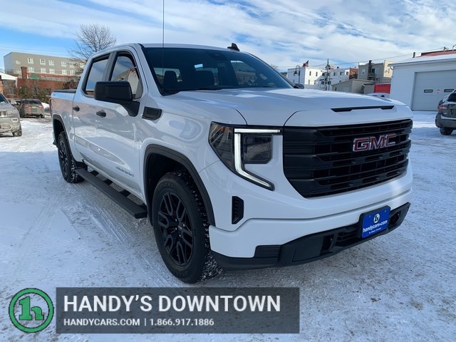 2023 GMC Sierra 1500 Pro's photo