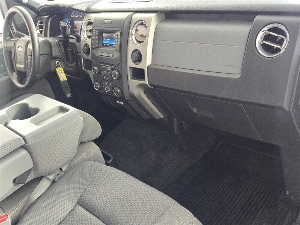 used 2014 Ford F-150 car, priced at $17,118