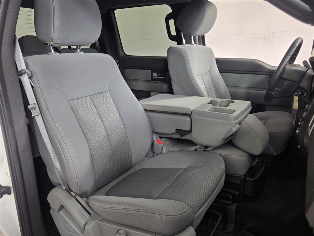 used 2014 Ford F-150 car, priced at $17,118