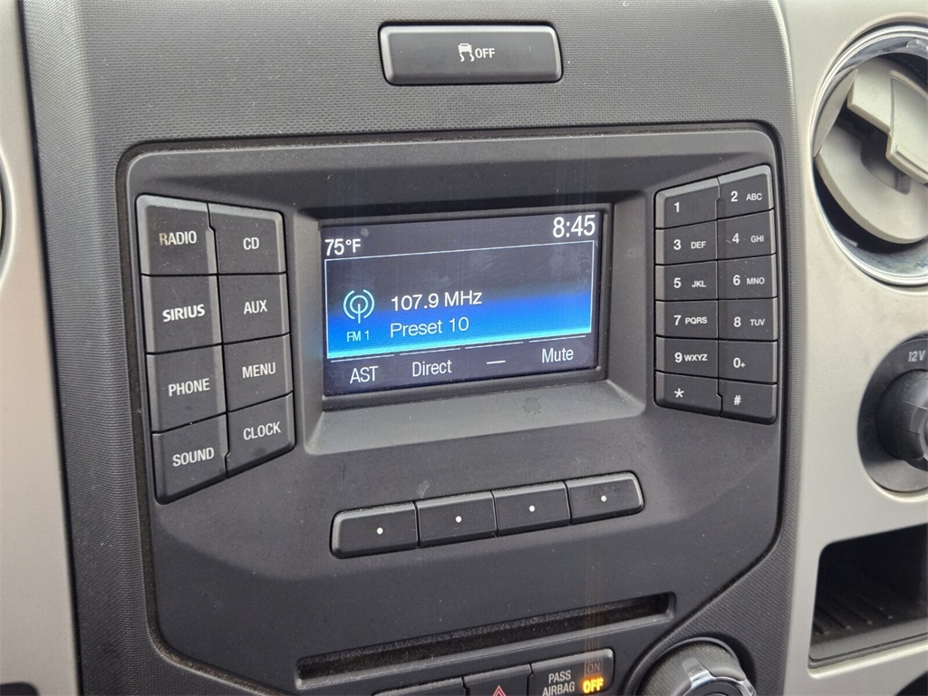 used 2014 Ford F-150 car, priced at $17,118