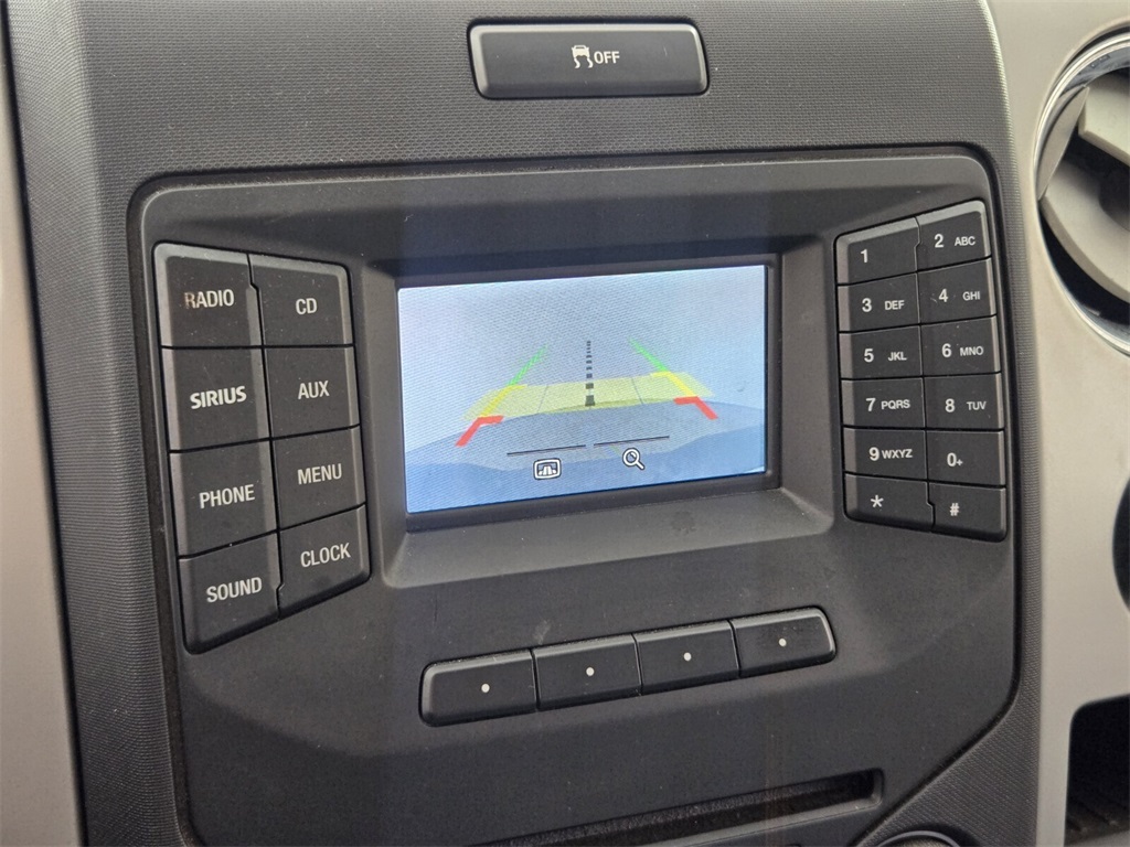 used 2014 Ford F-150 car, priced at $17,118