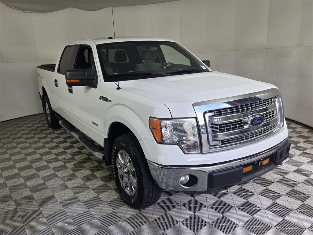 used 2014 Ford F-150 car, priced at $17,118