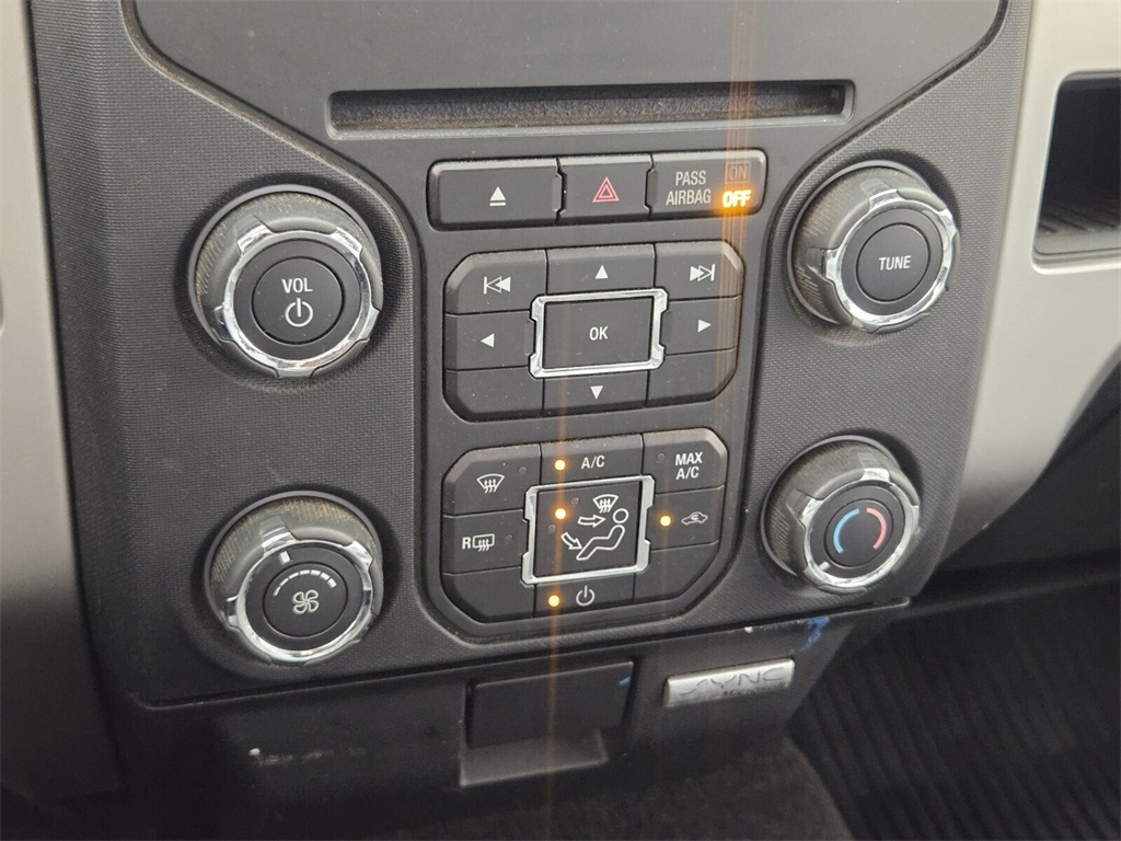 used 2014 Ford F-150 car, priced at $17,118