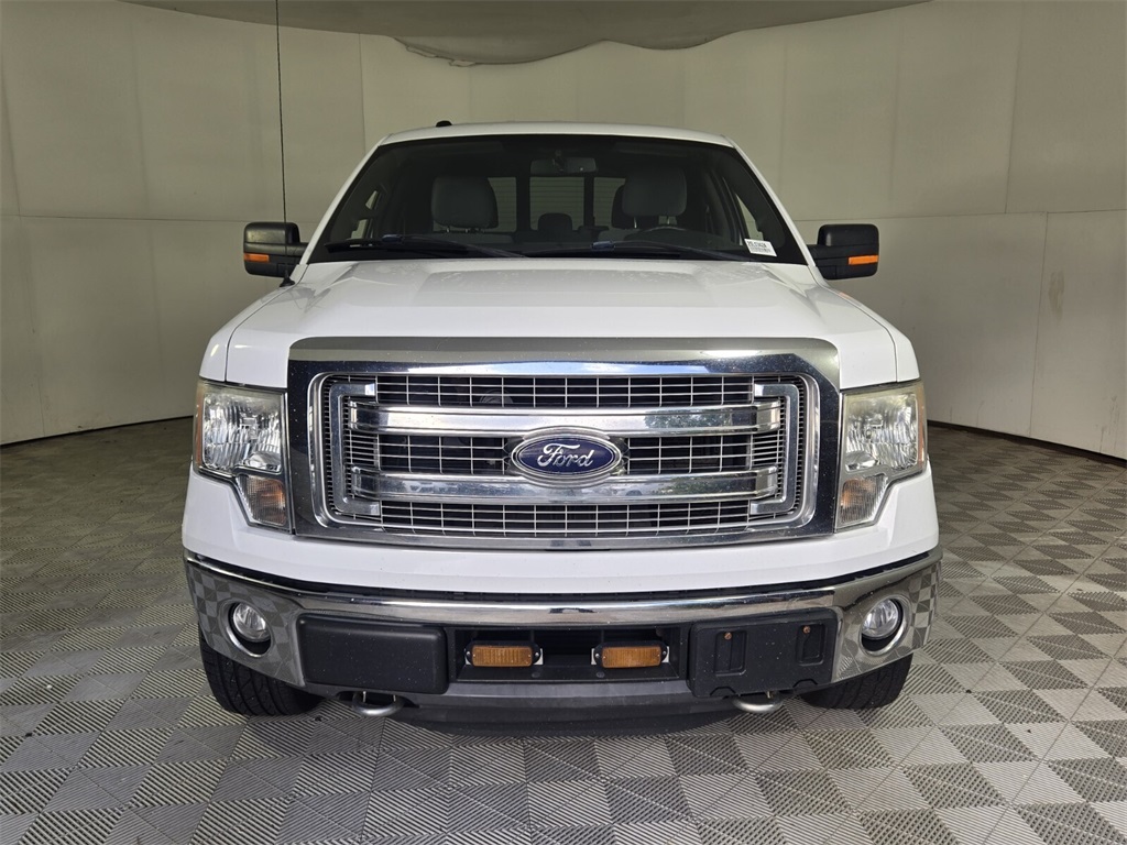 used 2014 Ford F-150 car, priced at $17,118