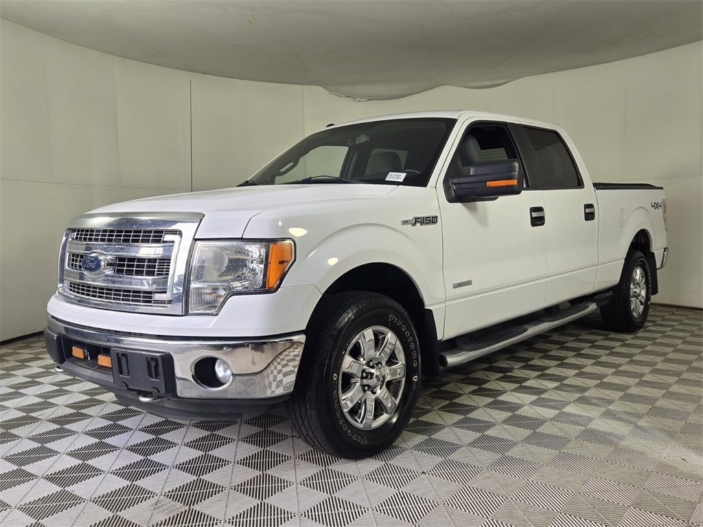 used 2014 Ford F-150 car, priced at $17,118