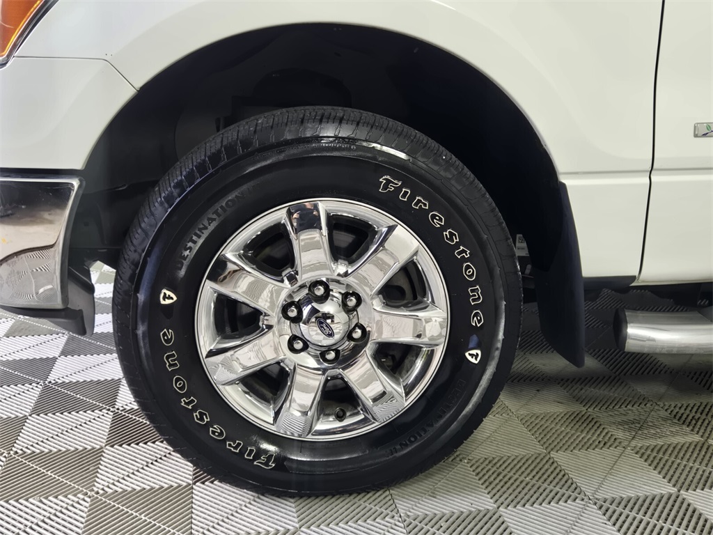 used 2014 Ford F-150 car, priced at $17,118