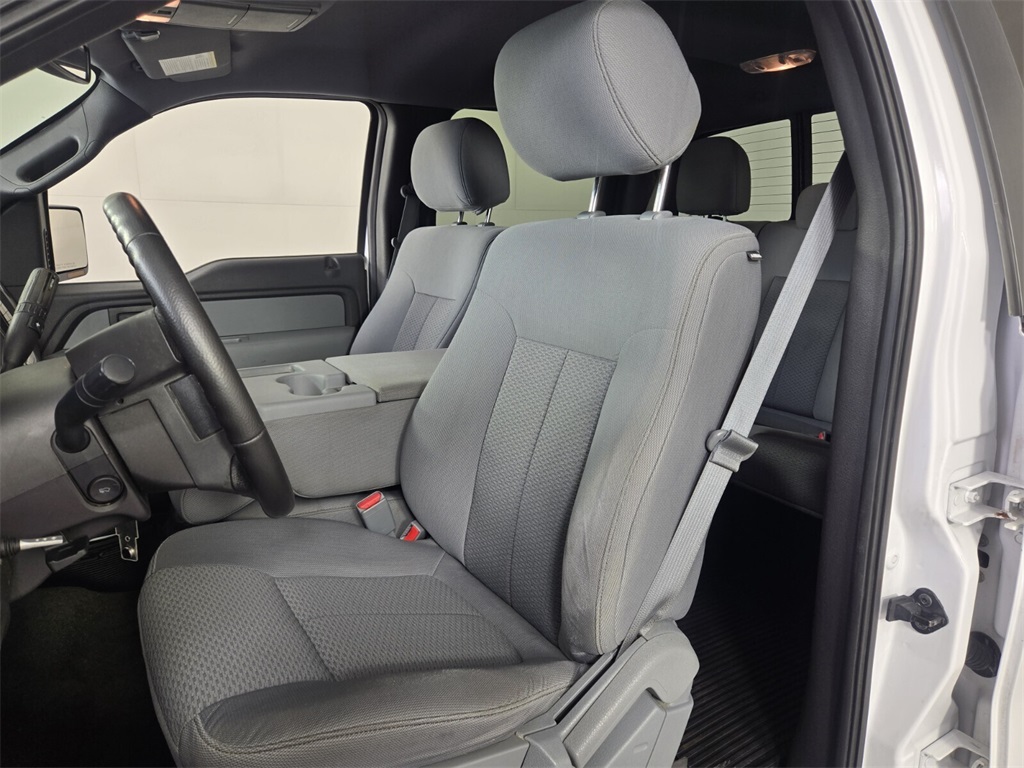 used 2014 Ford F-150 car, priced at $17,118