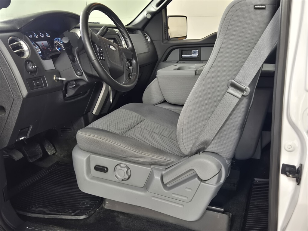 used 2014 Ford F-150 car, priced at $17,118