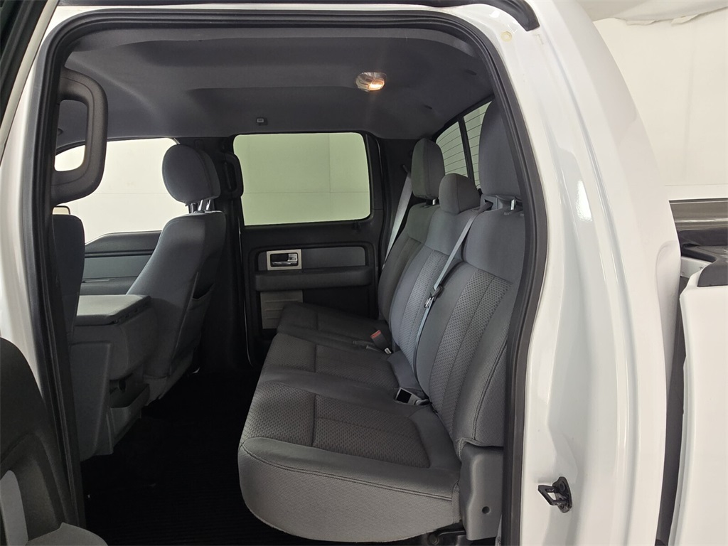 used 2014 Ford F-150 car, priced at $17,118