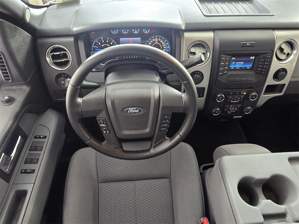 used 2014 Ford F-150 car, priced at $17,118