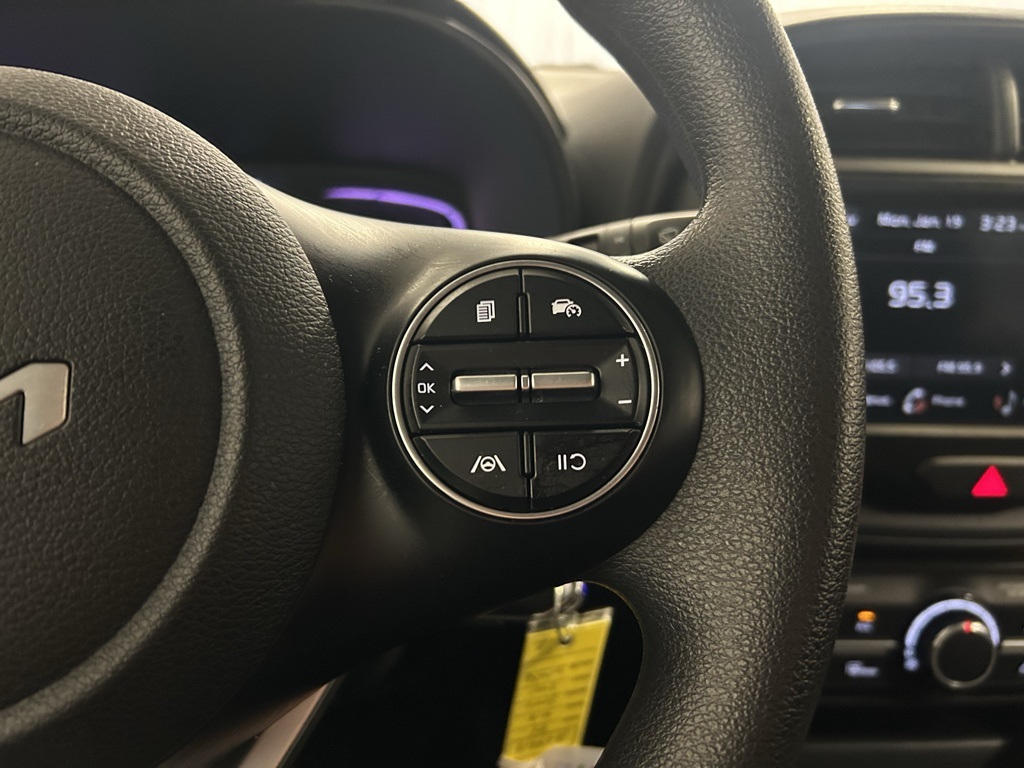 used 2024 Kia Soul car, priced at $17,370