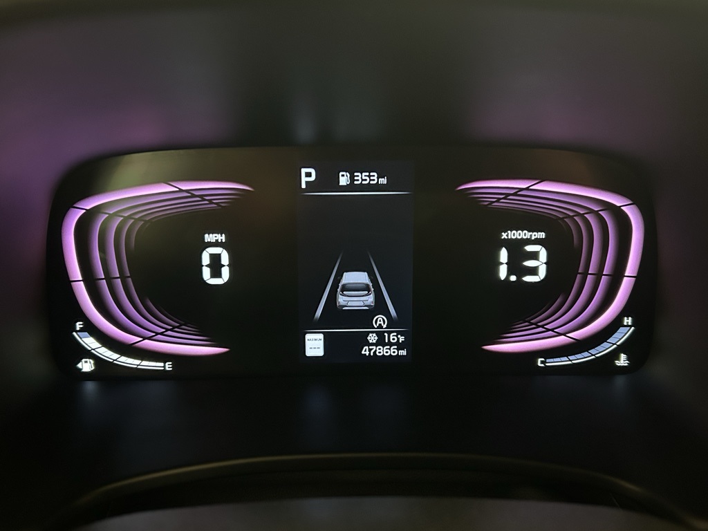 used 2024 Kia Soul car, priced at $17,370