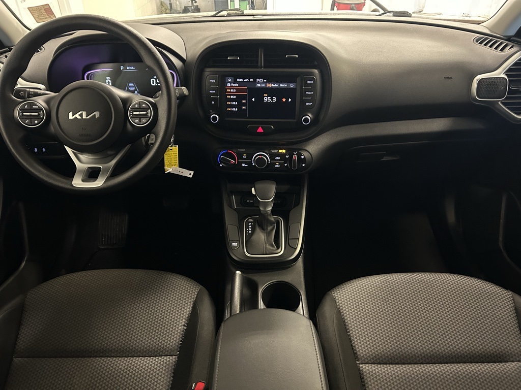 used 2024 Kia Soul car, priced at $17,370