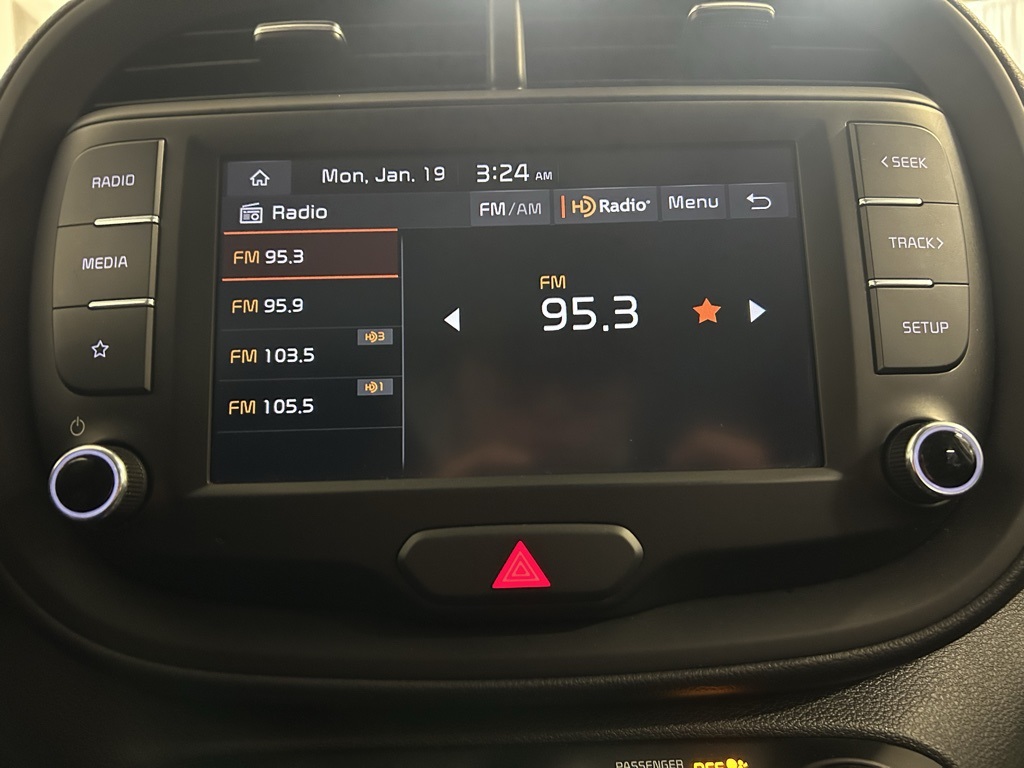 used 2024 Kia Soul car, priced at $17,370