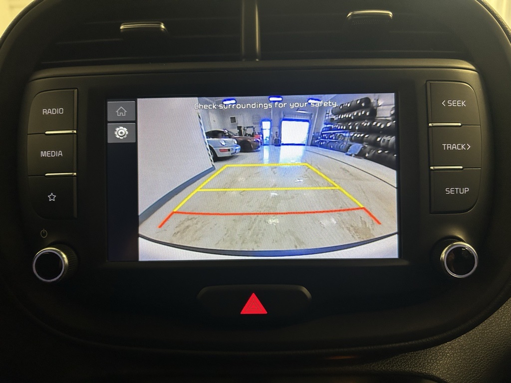 used 2024 Kia Soul car, priced at $17,370