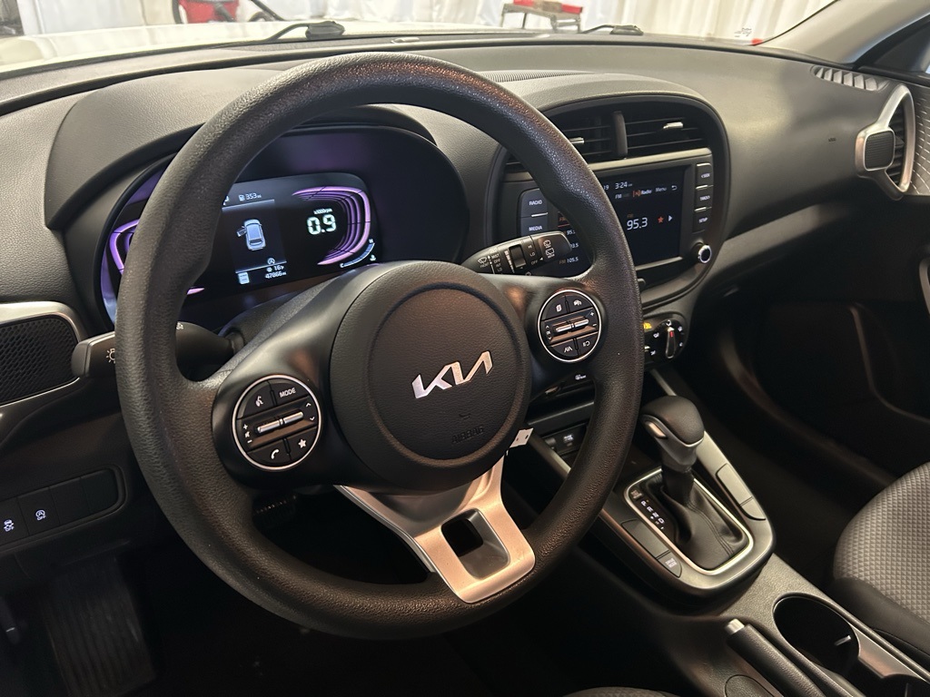used 2024 Kia Soul car, priced at $17,370