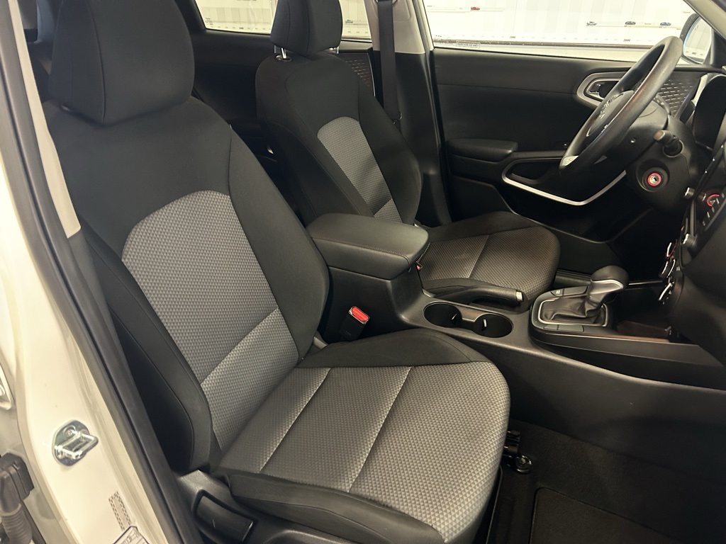 used 2024 Kia Soul car, priced at $17,370