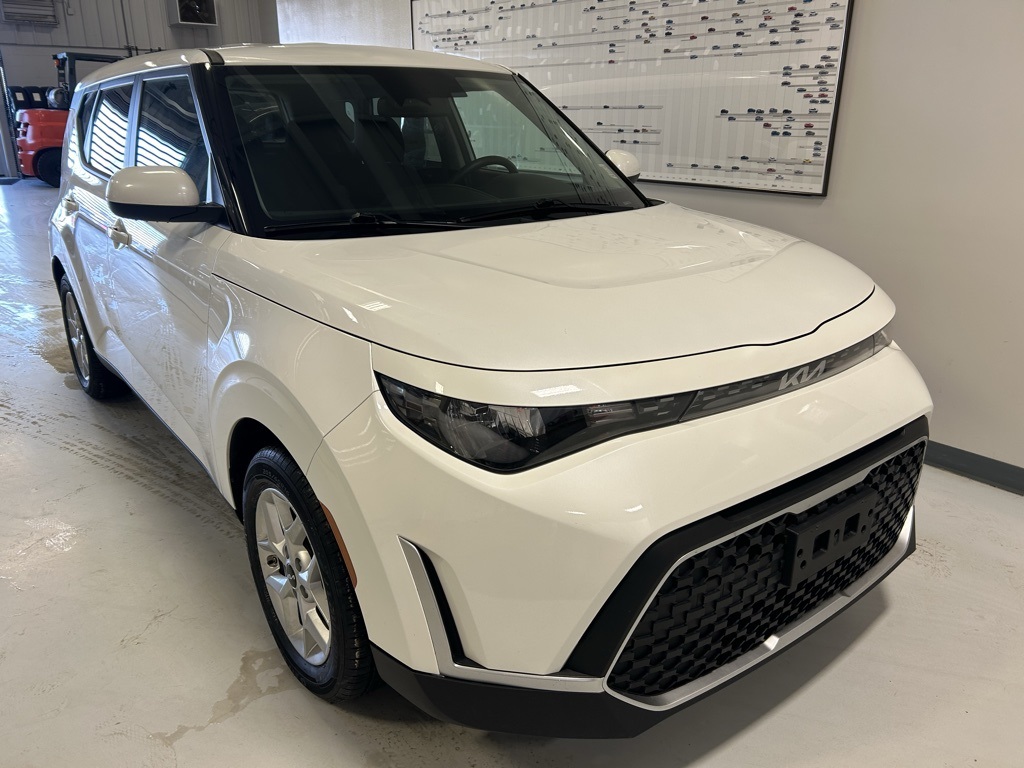 used 2024 Kia Soul car, priced at $17,370