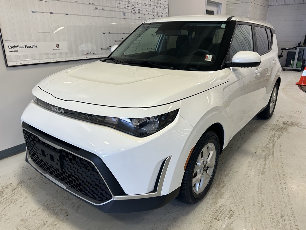used 2024 Kia Soul car, priced at $17,370