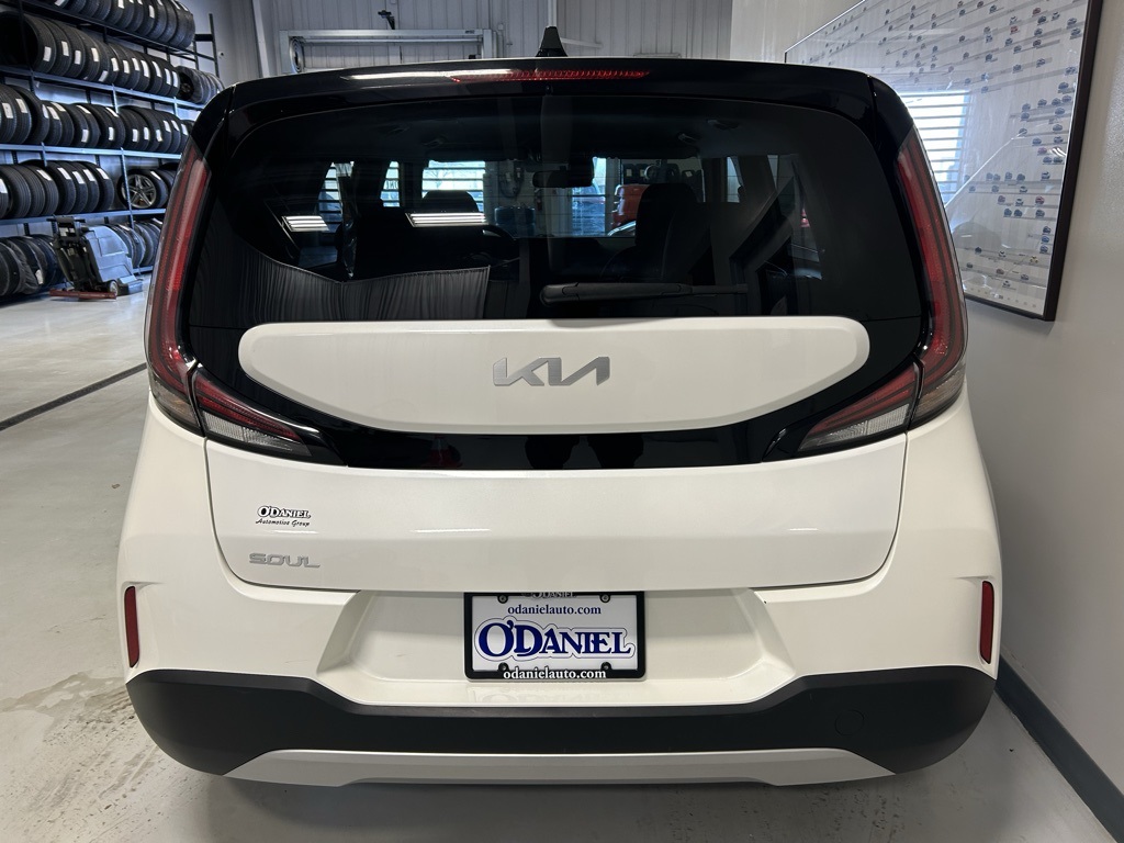 used 2024 Kia Soul car, priced at $17,370