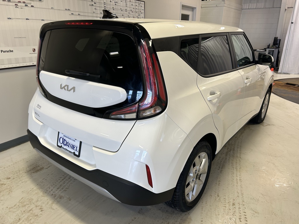 used 2024 Kia Soul car, priced at $17,370